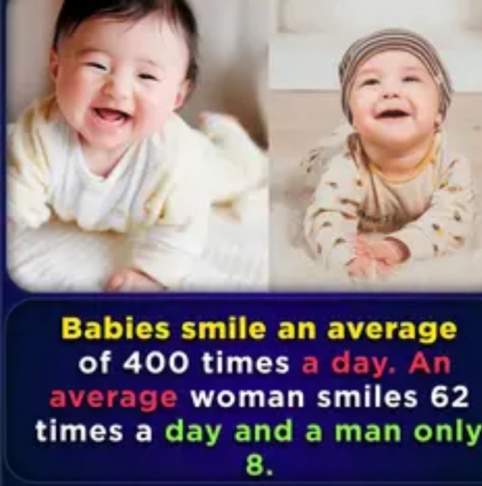 What happened? Werent men babies at one time?