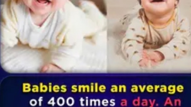 What happened? Weren't men babies at one time?