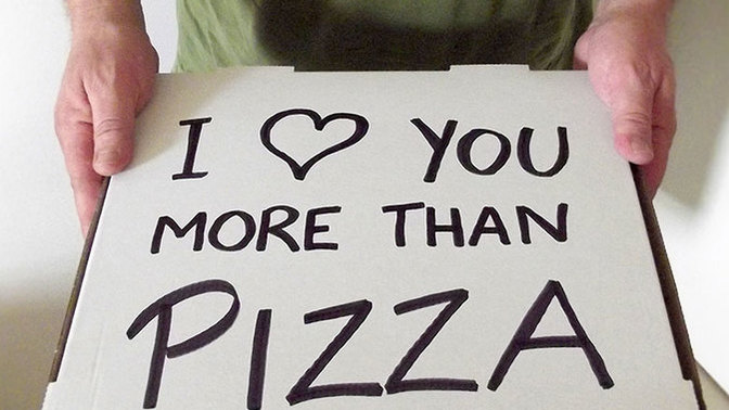 Is it normal to feel cringe or ridiculous when making romantic gestures?