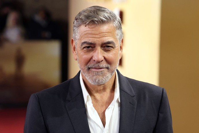 Did you enjoy the interview where Clooney was defending himself for saying that Biden wasnt fit to run?