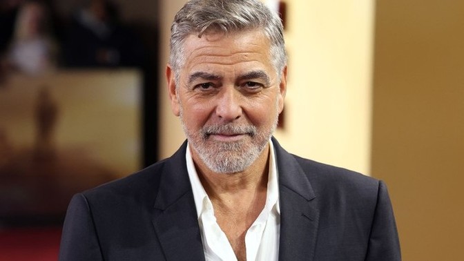 Did you enjoy the interview where Clooney was defending himself for saying that Biden wasn't fit to run?