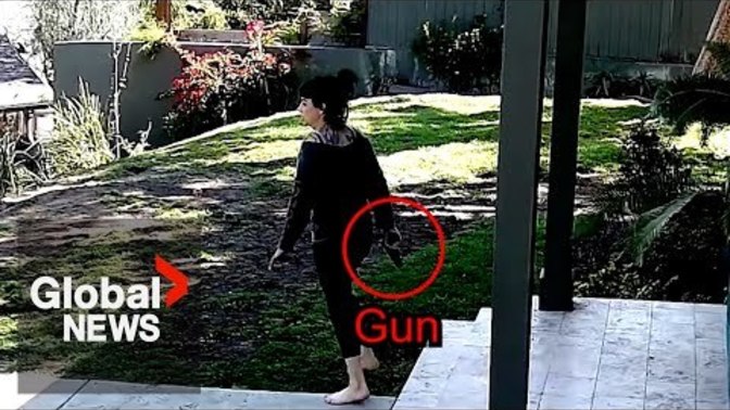 Women are so used to being believed and getting a pass fom cops, until?