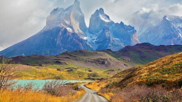 Which countries would you recommend I go to instead of the USA, if I want to visit similar nature to those of the national parks?
