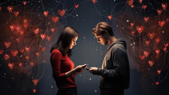 Is it necessary to share all your feelings and thoughts with your partner, or is some level of privacy important?