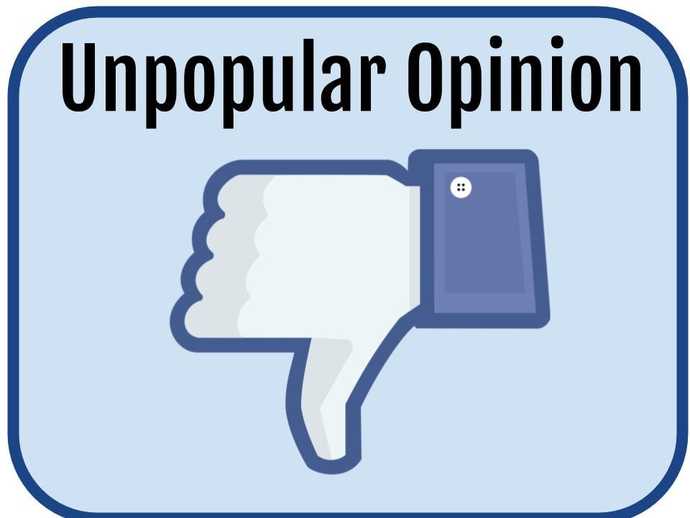 What opinion of yours makes you an a$$hole?