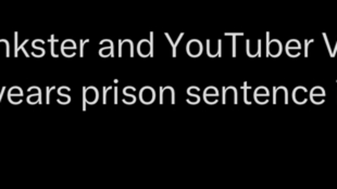 Thoughts on his legal issue?