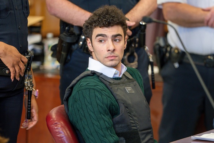 Luigi Mangione. Hero or scum bag?