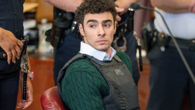 Luigi Mangione. Hero or scum bag?
