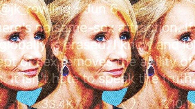 Does J. K. Rowling's transphobia ruin Harry Potter for you?