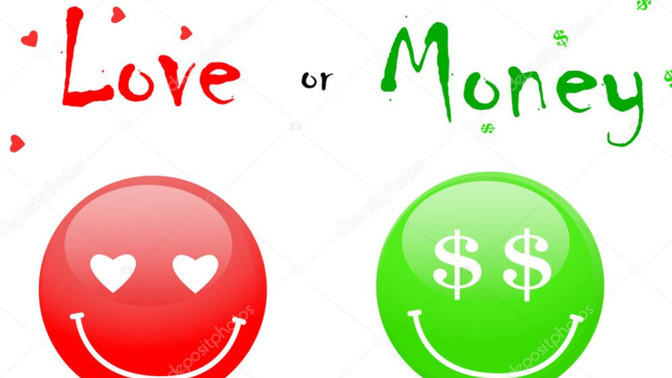 🥰 OR 💰 If you had to choose between finding a partner and loving each other for life or receiving $10 million dollars in cash, which would you pick?