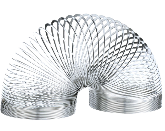 Retired Slinky Salesman.