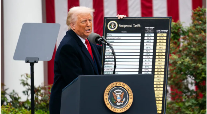 Why would nearly 70% of CEOs disapprove of Trumps tariffs?