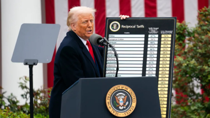 Why would nearly 70% of CEOs disapprove of Trump's tariffs?