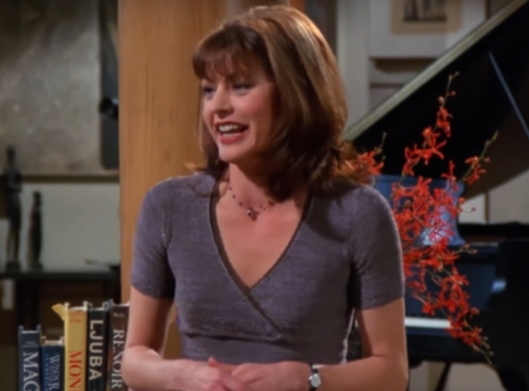Anybody else think Daphne Moon from Frasier was kinda ugly?