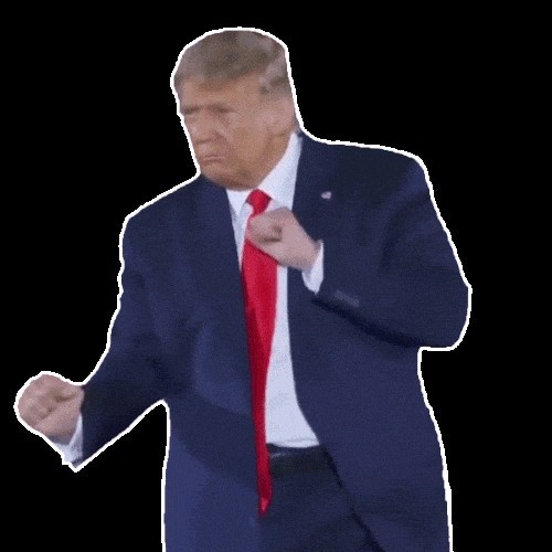 If Trumps tariffs could drastically lower or even eliminate your income tax would you be upset?