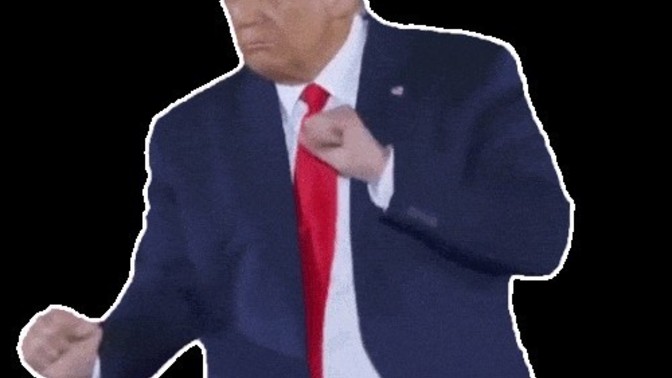 If Trump's tariffs could drastically lower or even eliminate your income tax would you be upset?