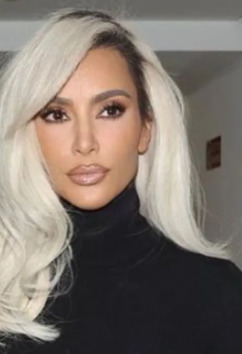 Do you find side parts more attractive than middle parts?