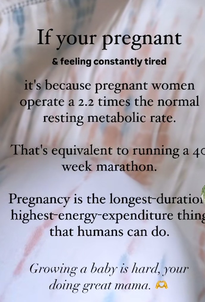 Why do some men act like pregnancy is easy?