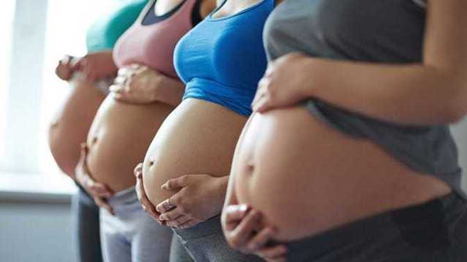 Why do some men act like pregnancy is easy?