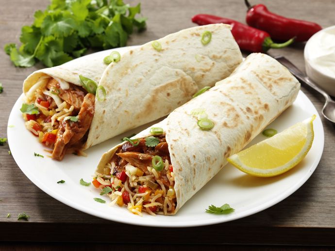 What's your favorite Mexican food?