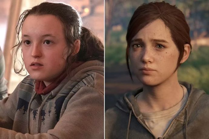 Have you been watching The Last of Us? What is your opinion of the actress choice for Ellie?