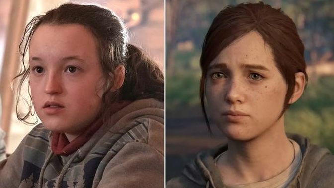 Have you been watching The Last of Us? What is your opinion of the actress choice for Ellie?