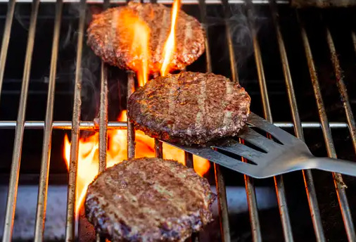 Quick question about best way to cook burgers?