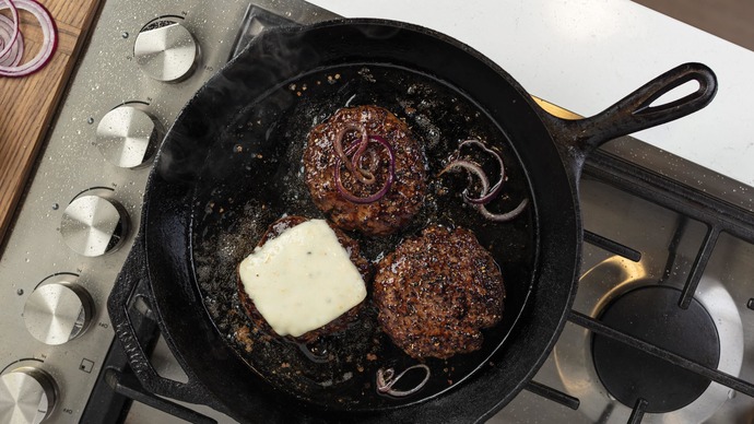 Quick question about best way to cook burgers?
