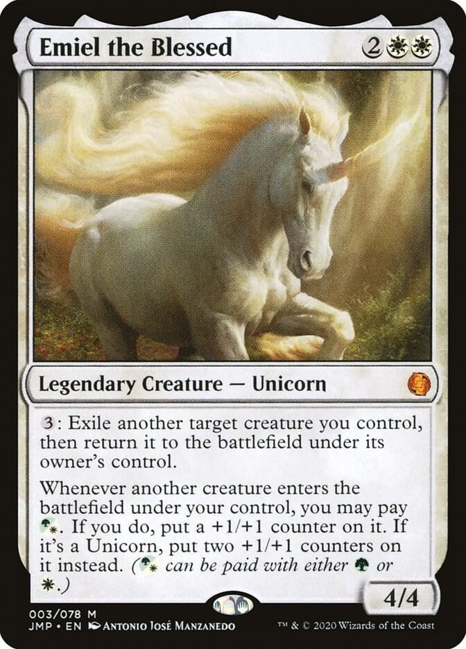 What do you think of this deck idea for MTG Commander Format (Aragorn the Uniter)?