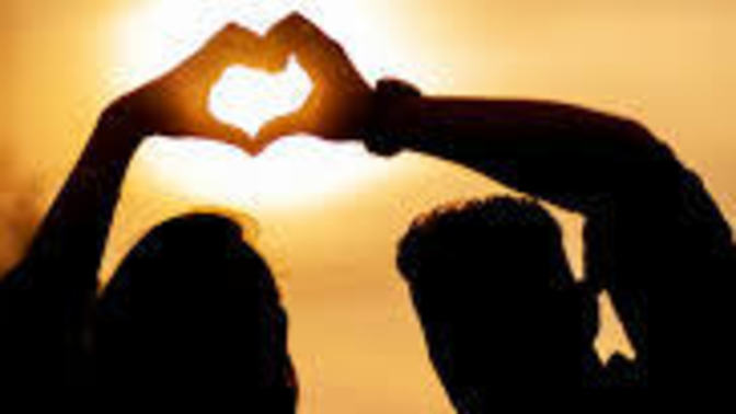 Is love something that should be achieved or something that should just happen at random?