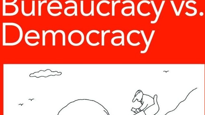 Democrats are fighting every attempt of the Trump administration to cut government corruption. Do they protect the democracy, or the BUREAUCRACY?