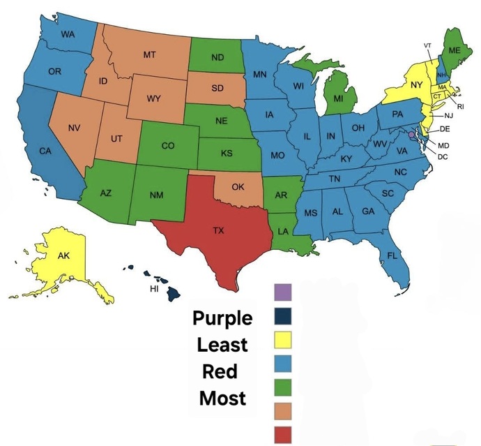 What is this a map of? I think this one is harder?