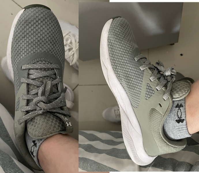 Which shoes looks Better?