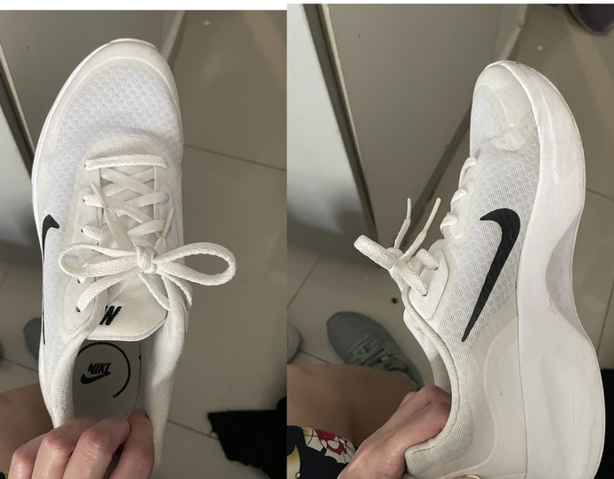 Which shoes looks Better?