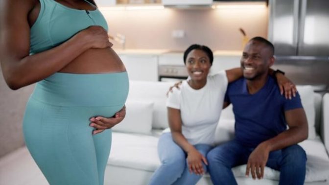 Girls, how would you feel if your partner offered to hire a surrogate to carry your children for you?