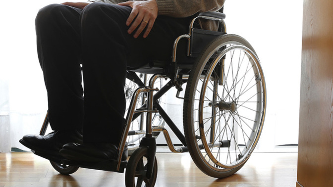Why is disability never a focus for politicians?