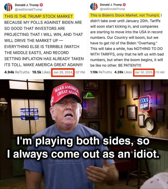 So what has Trump accomplished?