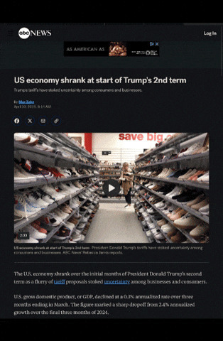 So what has Trump accomplished?