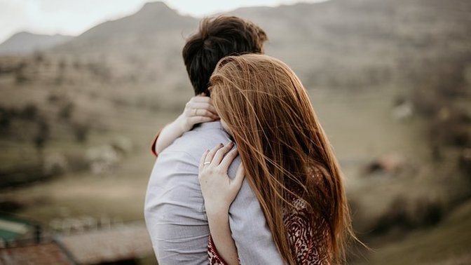 Why don't we choose to fix our relationship instead of breaking off?