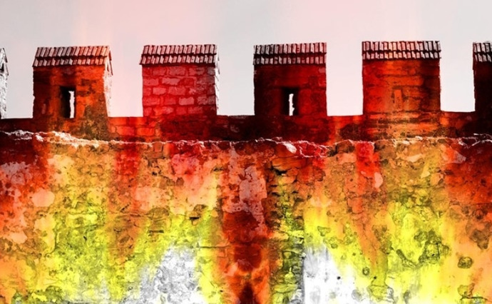 Old World firewall