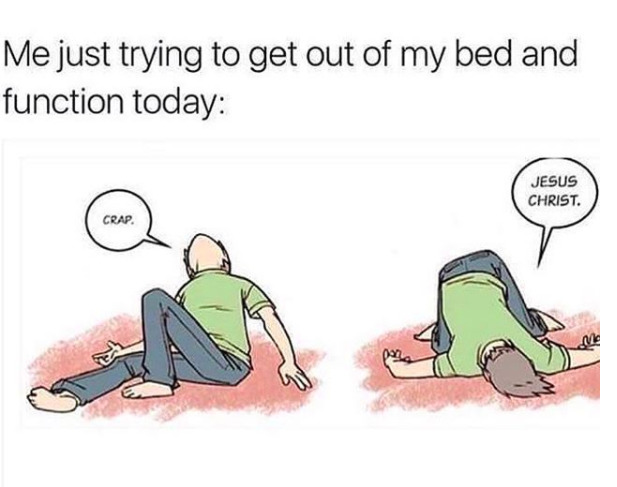 On a scale from 1 to 10, how mentally exhausted are you feeling right now?
