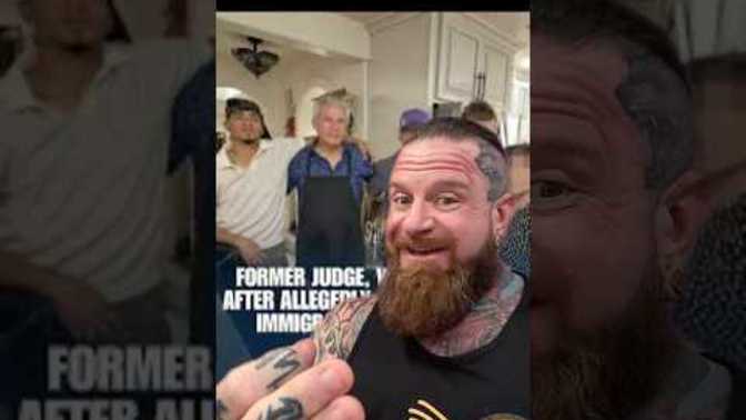 Oh, those judges do know how to party?