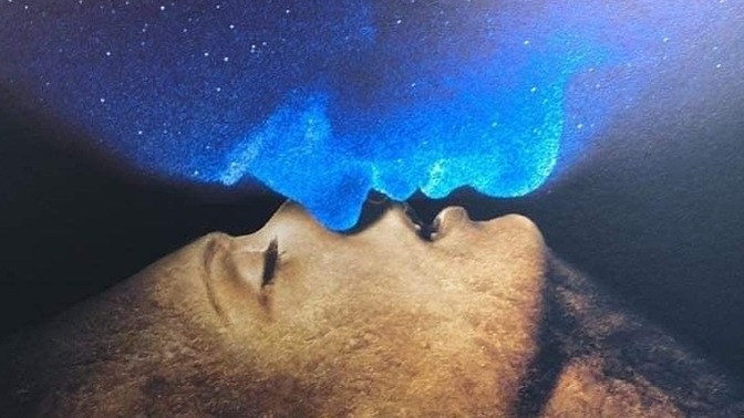 Do you ever think God is a couple-both man and woman?