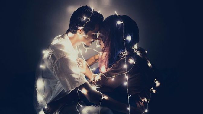How long did it take to find the right person or for that person to find you?