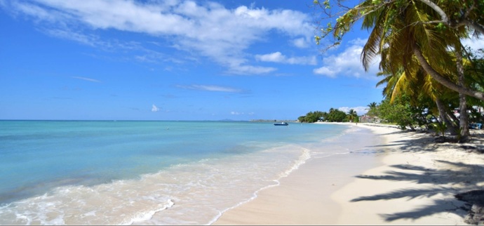 Is it worth using up an entire day just to see some ruins and a beach?