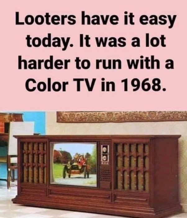 Does anyone here remember any of this?