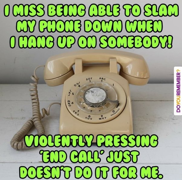 Does anyone here remember any of this?