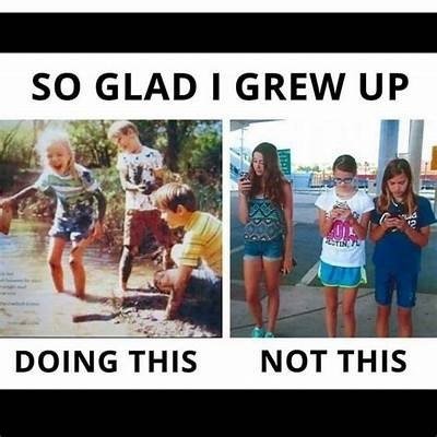 Does anyone here remember any of this?
