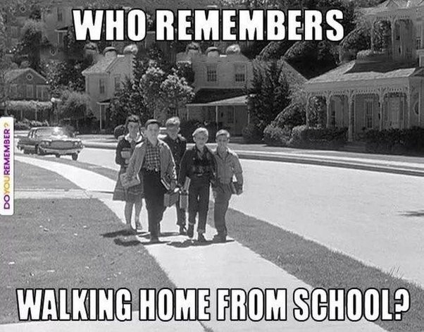 Does anyone here remember any of this?