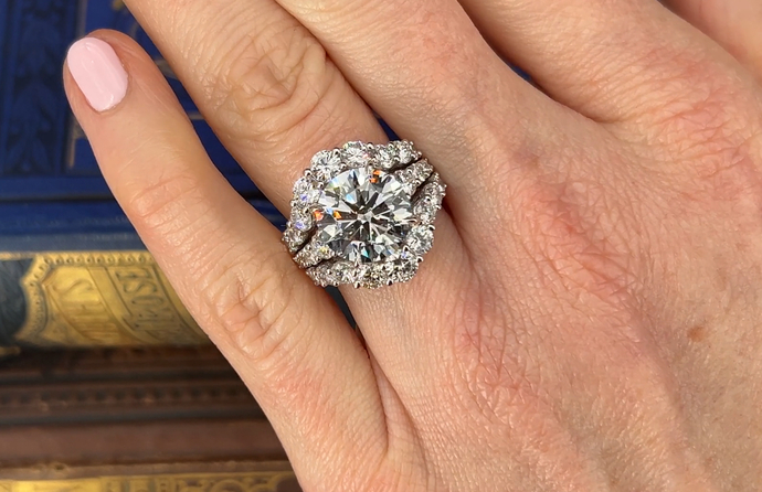 Which engagement ring is better?